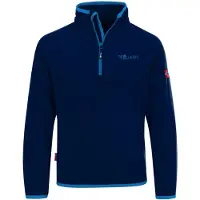 TROLLKIDS Nordland Half Zip Fleece Bleu 164 cm