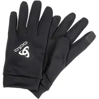 Odlo Stretchfleece Liner Eco E-tip Gloves Noir XS