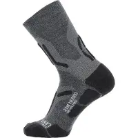 UYN Trekking 2in Merino Mid Socks Gris EU 45-47 Homme