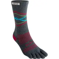 Injinji Chaussettes de trail Mini-Crew