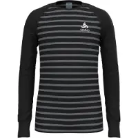 Odlo Active Warm Eco Long Sleeve Base Layer Noir 12-18 Months Enfants