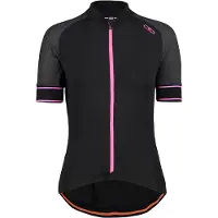 CMP Bike 32c7516 Short Sleeve T-shirt Noir XL Femme