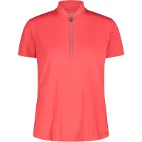 CMP Bike 32c6386 Short Sleeve T-shirt Rouge XS Femme