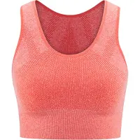 Red Chili T-shirt Sans Manches Waki Seamless