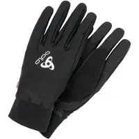 Odlo Element Warm Gloves Bleu,Noir 2XS Homme