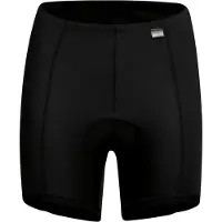 Gonso Silvie Pantalon de cyclisme pour femme, noir, taille 46