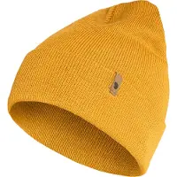 Fjällräven Classic Knit Beanie Jaune