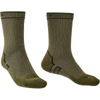 Bridgedale Midweight Boot Long Socks Vert EU 36-39