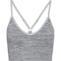 Odlo Seamless Soft 2.0 Padded Sports Bra Gris L Femme