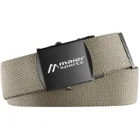 Maier Sports Tech Belt Belt Marron 95