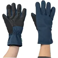 Vaude Manukau Gloves Bleu M Homme
