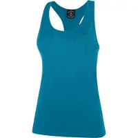 Wild Country Session 2 Sleeveless T-shirt Bleu L Femme