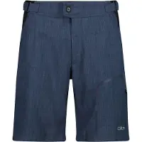 CMP 3c95477 Shorts Bleu L Homme