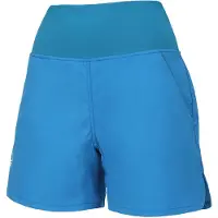 Wild Country Wildcountry Session Pantalon court bleu L Femme Bleu L