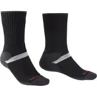Bridgedale Cross Country Merino Performance Socks Noir EU 44-47 Homme
