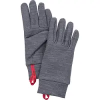Hestra Touch Point Warmth liner, gris