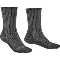 Bridgedale Hike MidWeight Merino Comfort Boot Homme Velikost : L / Barva : charcoal