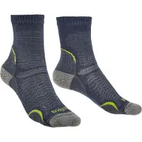 Bridgedale Ultralight Merino Performance Crew Socks Bleu EU 35-37 Femme