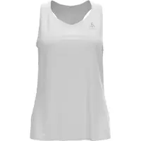 Odlo Essential Sleeveless T-shirt Blanc XL Femme