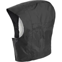 Vaude Bike Drop Hood Gris XS-S Homme