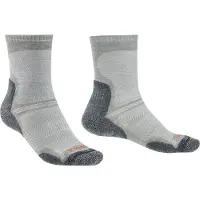 Bridgedale Ultralight Merino Performance Crew Socks Gris EU 40-43 Homme