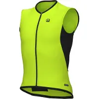 ALÉ Thermo Gilet Jaune S Homme