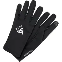 Odlo Ceramiwarm Light Gloves Noir 2XS Homme