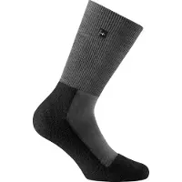 Rohner Original SupeR Light - Chaussettes de randonnée - anthracite anthracite 36-38