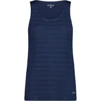 CMP 39c7086 Sleeveless T-shirt Bleu 2XS Femme