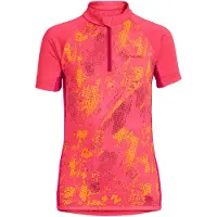 Vaude Bike Elmo Tricot Ix Short Sleeve Jersey Rose 158-164 cm Fille