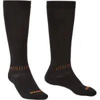 Bridgedale Race Merino Performance Long Socks Noir EU 40-43 Homme