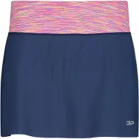 CMP Trail 2-in-1 32c6266 Skirt Bleu 2XL Femme