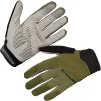 Endura Hummvee Plus Ii Gloves Vert S Homme