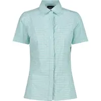 CMP Chemise à carreaux femme