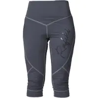 Rafiki Tranquillo 3/4 Leggings Gris 34 Femme