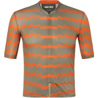 Castelli Unlimited Sterrato Short Sleeve Jersey Vert S Homme