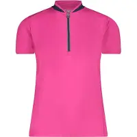 CMP 30c7336 Short Sleeve Jersey Rose 2XS Femme