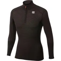 Sportful Thermodynamic Mid Long Sleeve Base Layer Noir S Homme