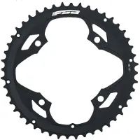 Fsa Omega Pro 120 Bcd Chainring Noir 46/30t