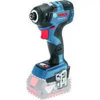 Bosch Professional Gdr 18v-200 Professional Box Impact Screwdriver Argenté One Size / EU Plug 220V