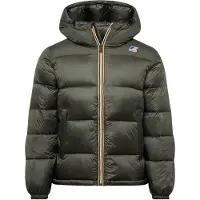 K-way Le Vrai 3.0 Claude Heavy Warm Jacket Vert 2XL Homme