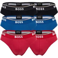 BOSS Slip beige / bleu / rouge / noir / blanc