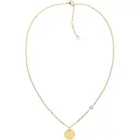 Tommy Hilfiger 2780699 Necklace Doré Femme