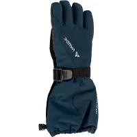 Vaude Snow Cup Gloves Bleu 4 Years Enfants