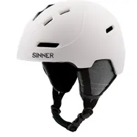 Sinner Silverton Helmet Blanc S