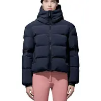 Fusalp - Blouson chaud et imperméable - Barsy Noir pour Femme - Taille 38 FR