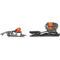 G3 Ion 10 Touring Ski Bindings Orange 100 mm