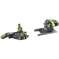G3 Zed 12 Touring Ski Bindings Vert