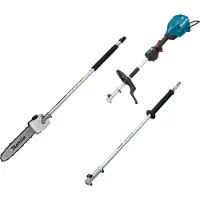 Makita UX01GZ11 XGT 40V Max Li -ion Batterie Combise Le Corps Du Système Inclus Incl. Inserts - Carbon Sans Balais