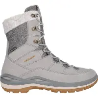Lowa Calceta Iii Gore-tex Hiking Boots Gris EU 39 Femme